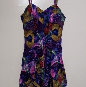 All That Jazz Romper